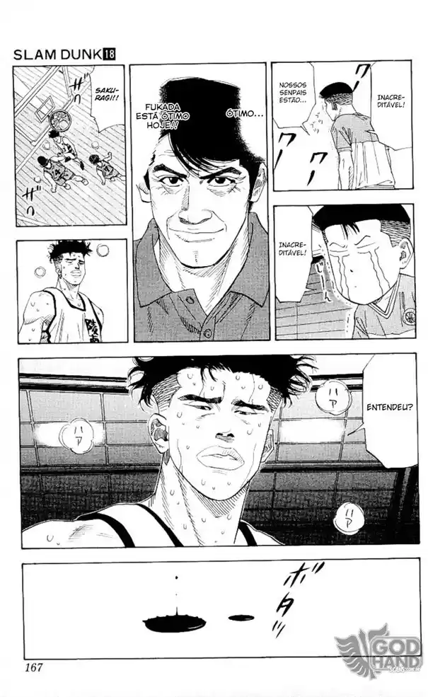 Read Slam Dunk (pt) Manga Online