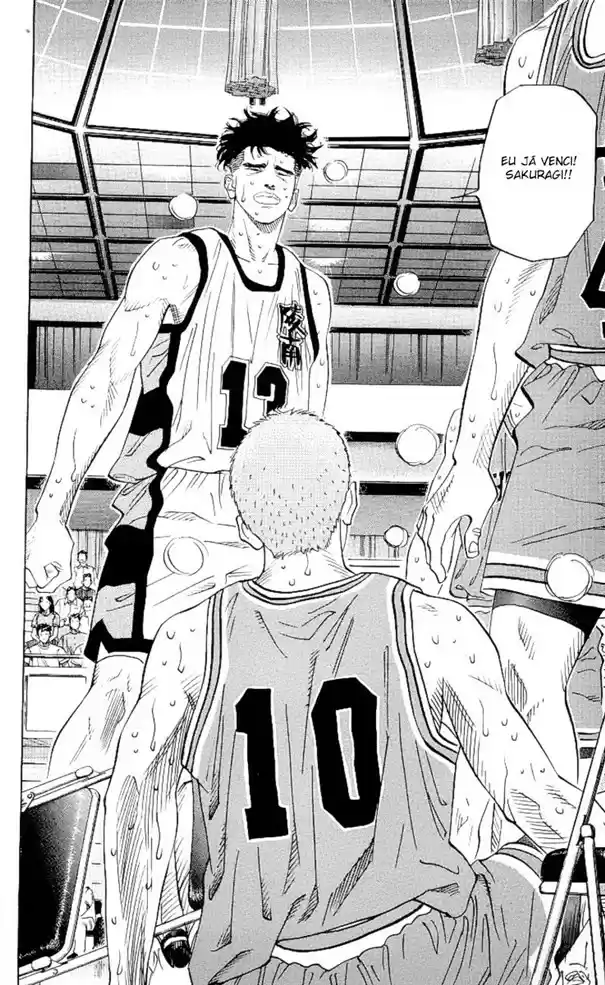 Read Slam Dunk (pt) Manga Online