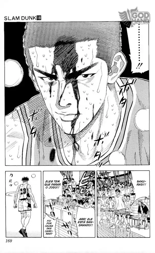 Read Slam Dunk (pt) Manga Online