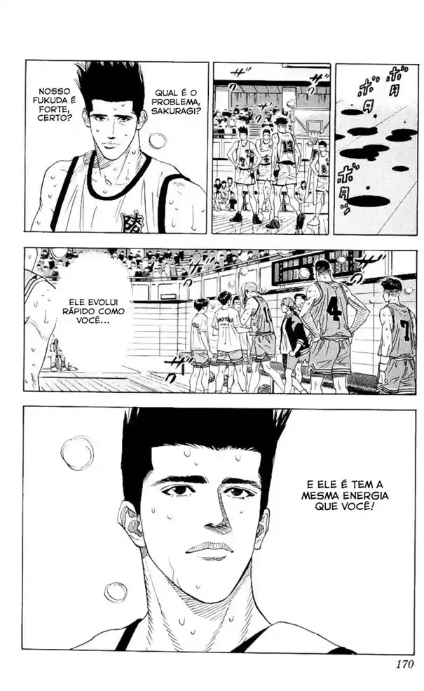 Read Slam Dunk (pt) Manga Online
