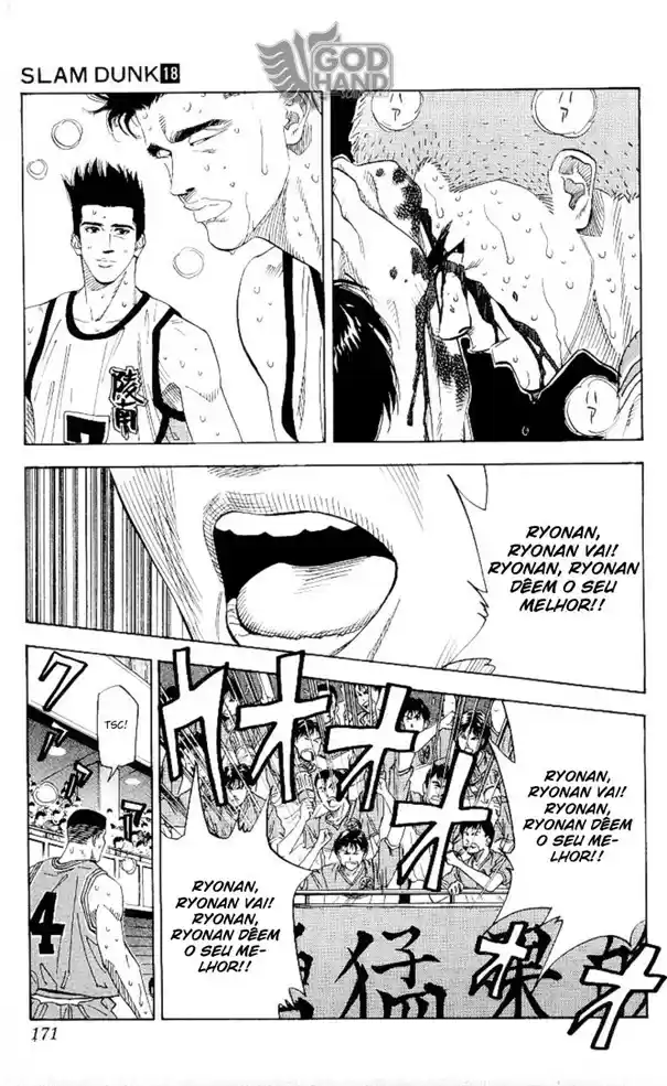 Read Slam Dunk (pt) Manga Online