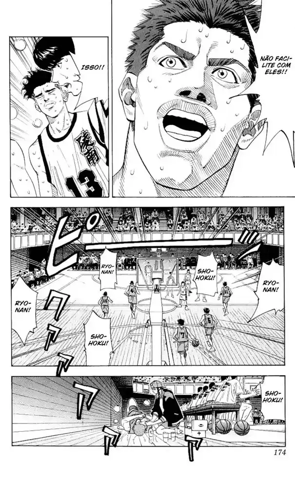 Read Slam Dunk (pt) Manga Online