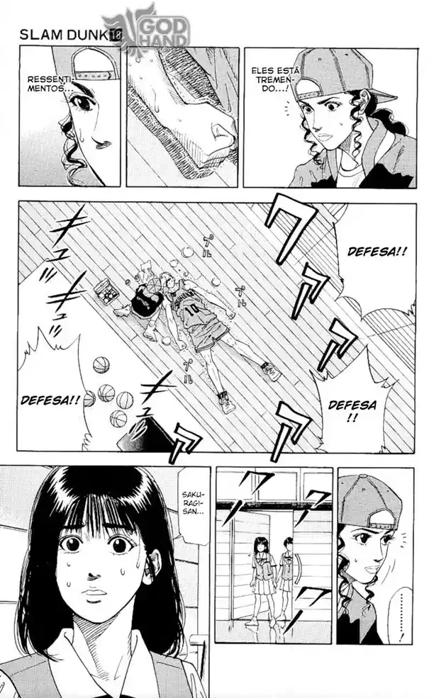 Read Slam Dunk (pt) Manga Online
