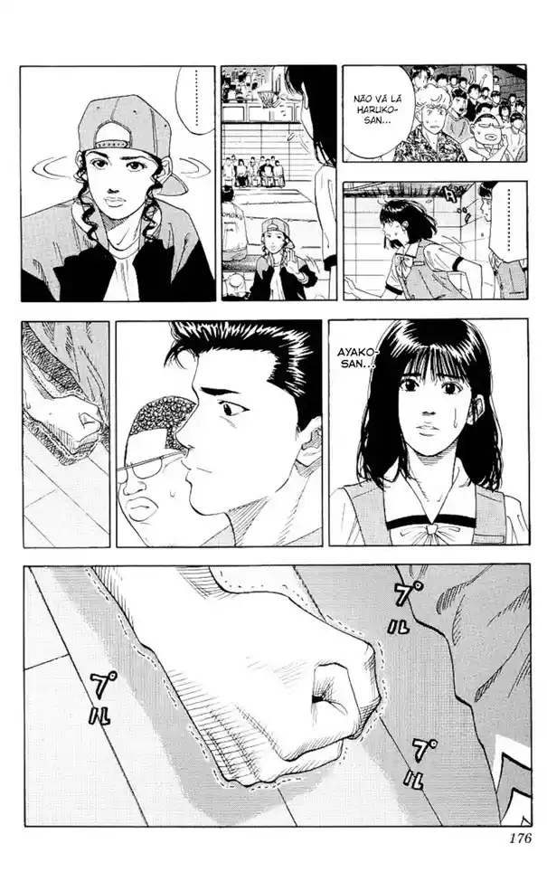 Read Slam Dunk (pt) Manga Online
