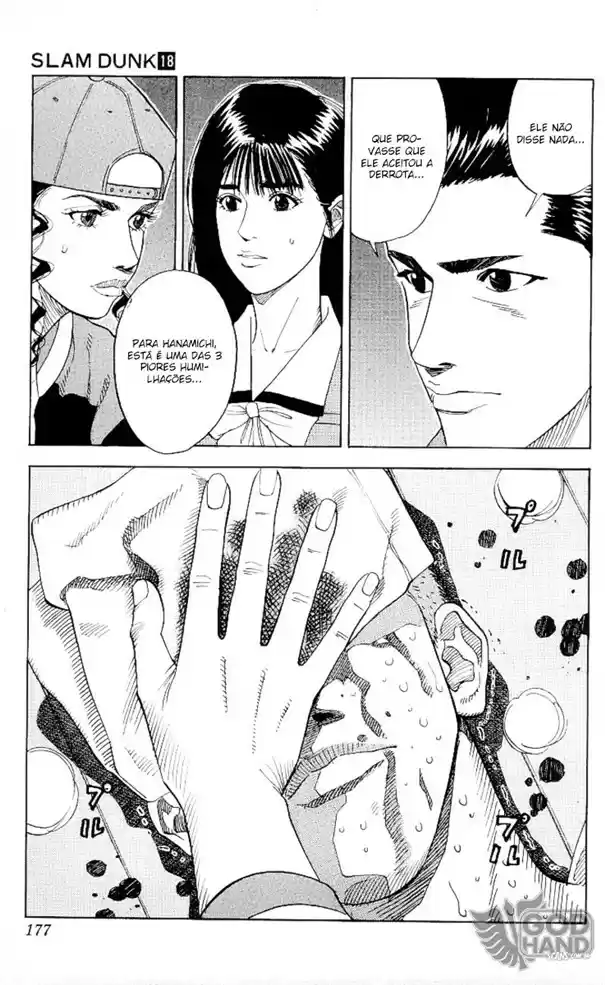 Read Slam Dunk (pt) Manga Online
