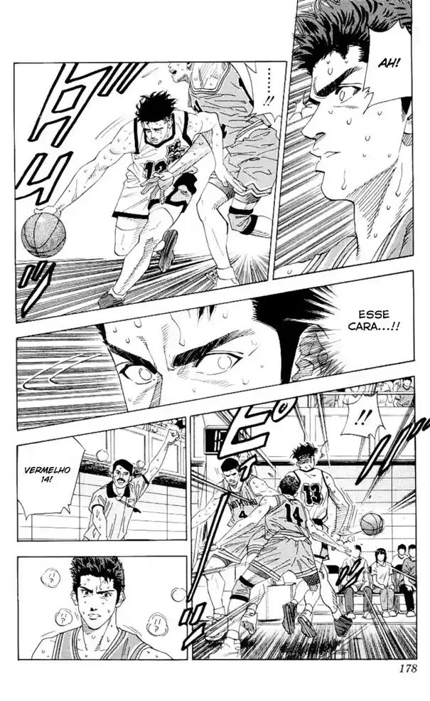 Read Slam Dunk (pt) Manga Online