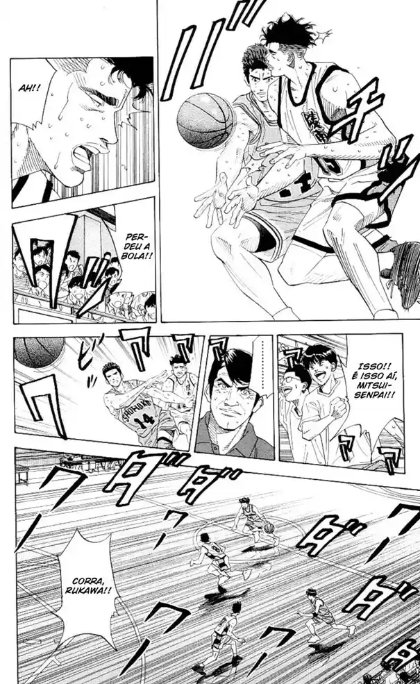 Read Slam Dunk (pt) Manga Online