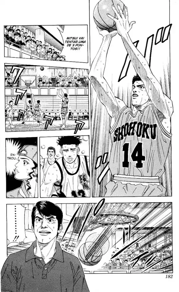Read Slam Dunk (pt) Manga Online