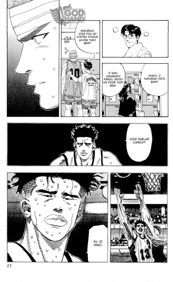 Read Slam Dunk (pt) Manga Online