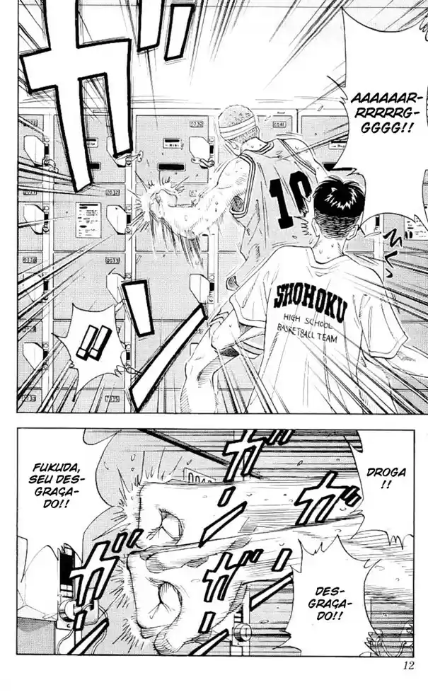 Read Slam Dunk (pt) Manga Online