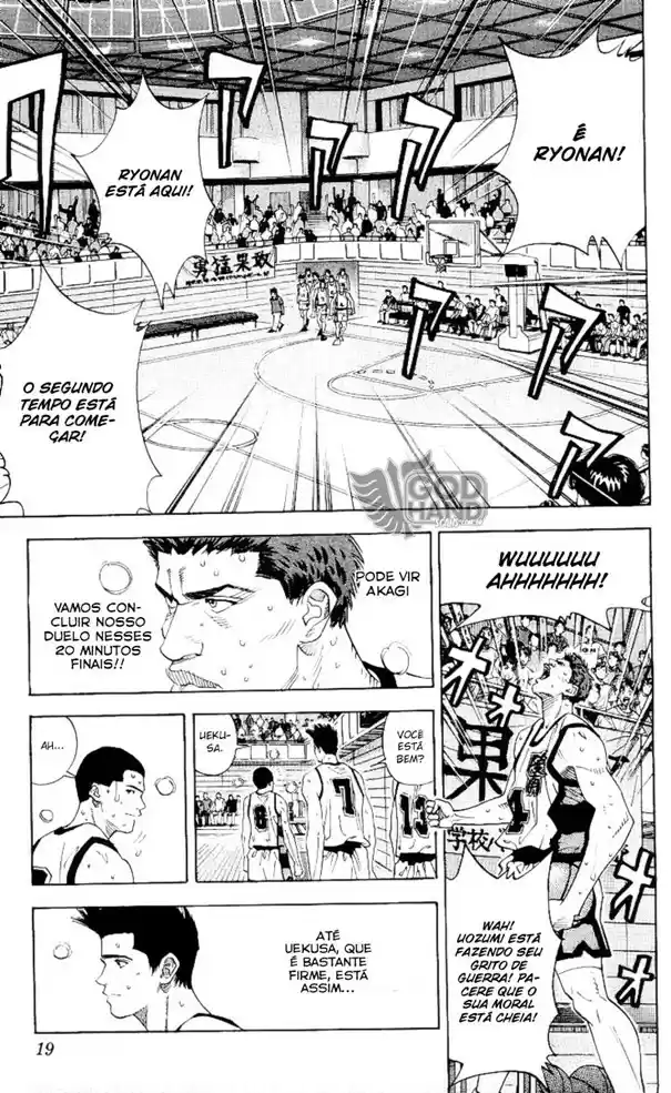 Read Slam Dunk (pt) Manga Online