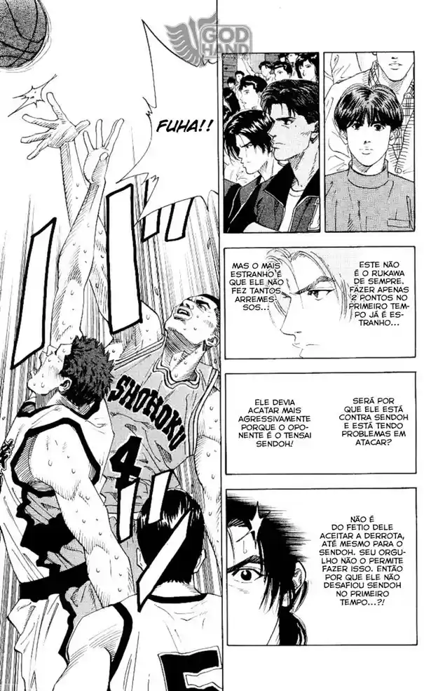 Read Slam Dunk (pt) Manga Online