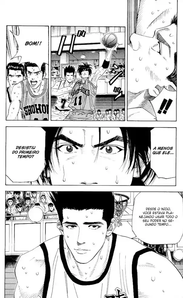 Read Slam Dunk (pt) Manga Online