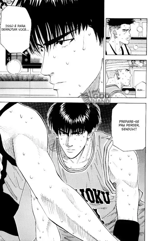 Read Slam Dunk (pt) Manga Online