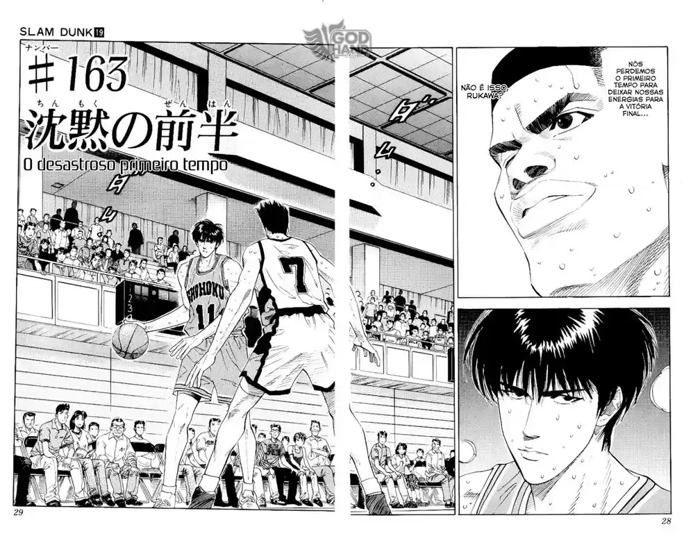 Read Slam Dunk (pt) Manga Online