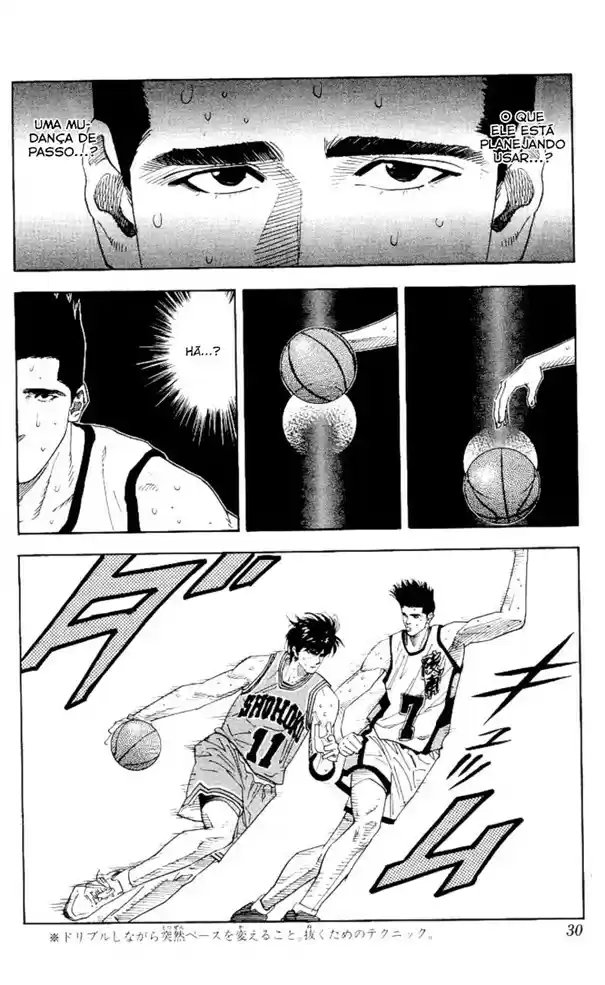 Read Slam Dunk (pt) Manga Online