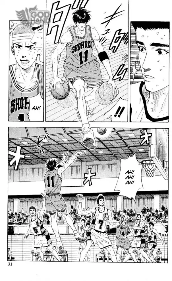 Read Slam Dunk (pt) Manga Online
