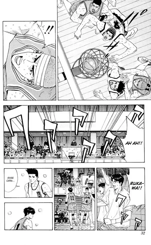 Read Slam Dunk (pt) Manga Online