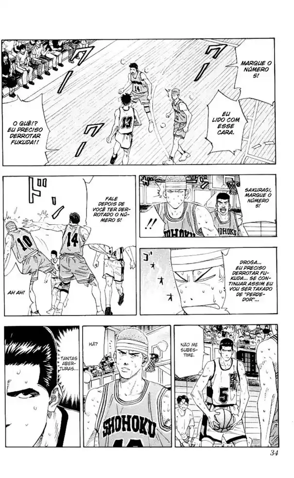 Read Slam Dunk (pt) Manga Online