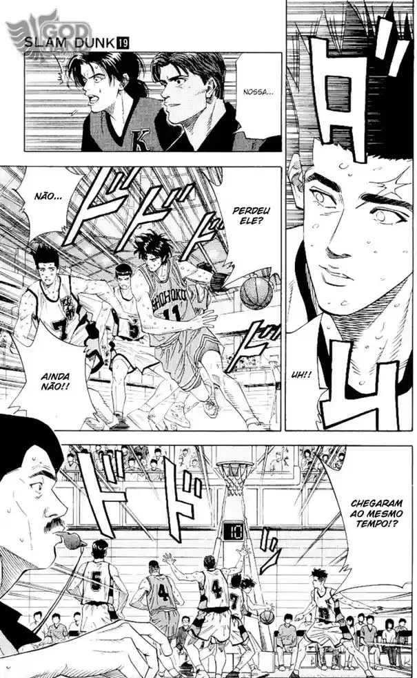 Read Slam Dunk (pt) Manga Online