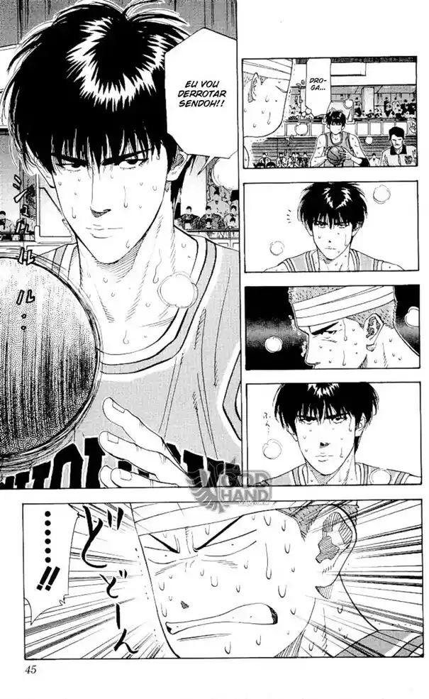 Read Slam Dunk (pt) Manga Online