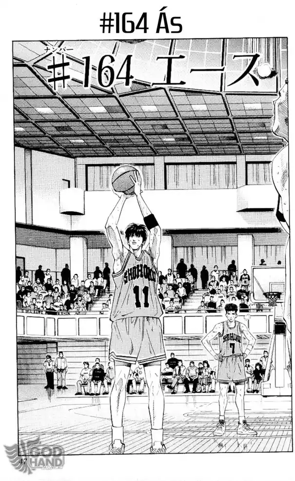 Read Slam Dunk (pt) Manga Online