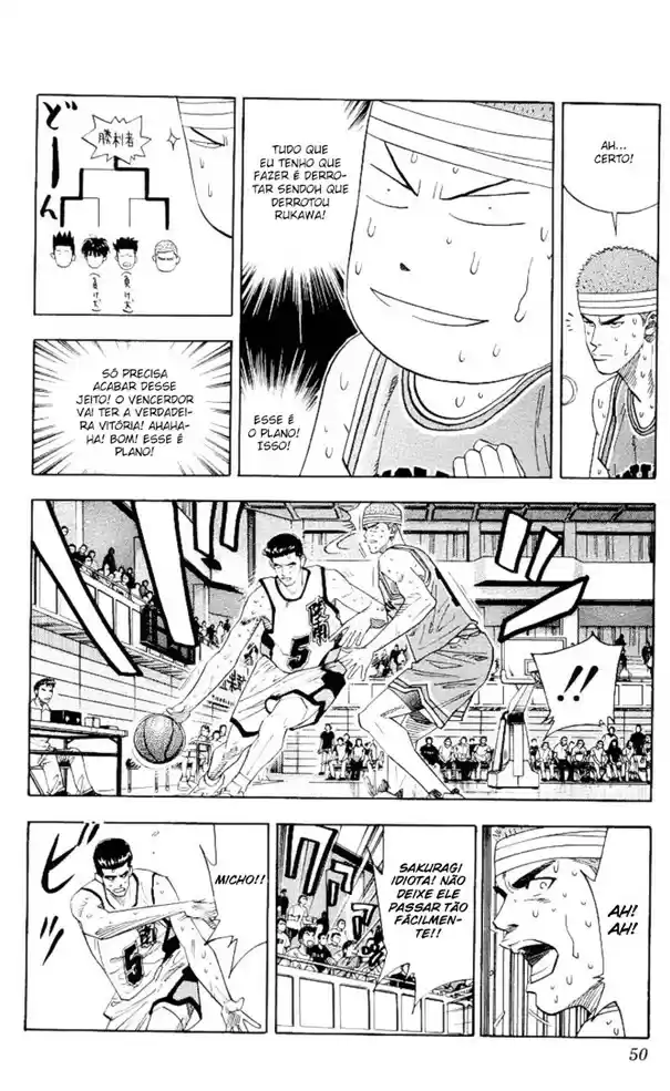 Read Slam Dunk (pt) Manga Online
