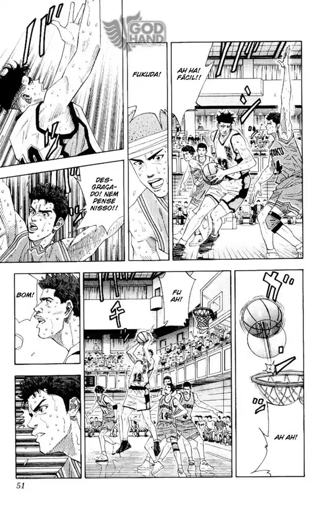 Read Slam Dunk (pt) Manga Online