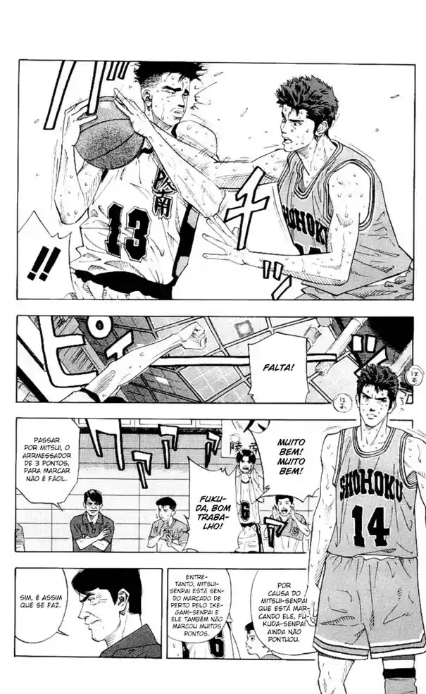 Read Slam Dunk (pt) Manga Online