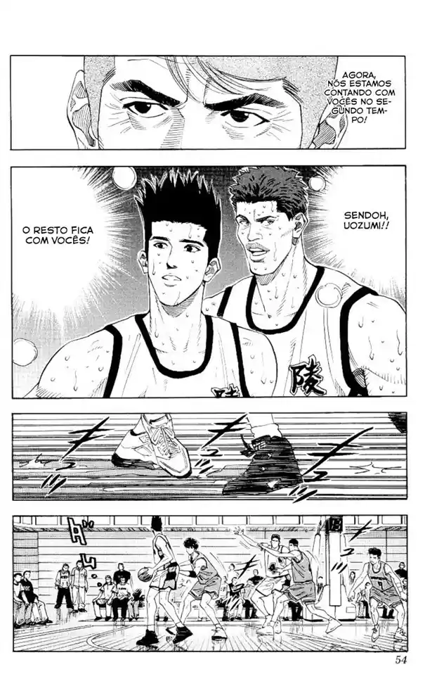 Read Slam Dunk (pt) Manga Online