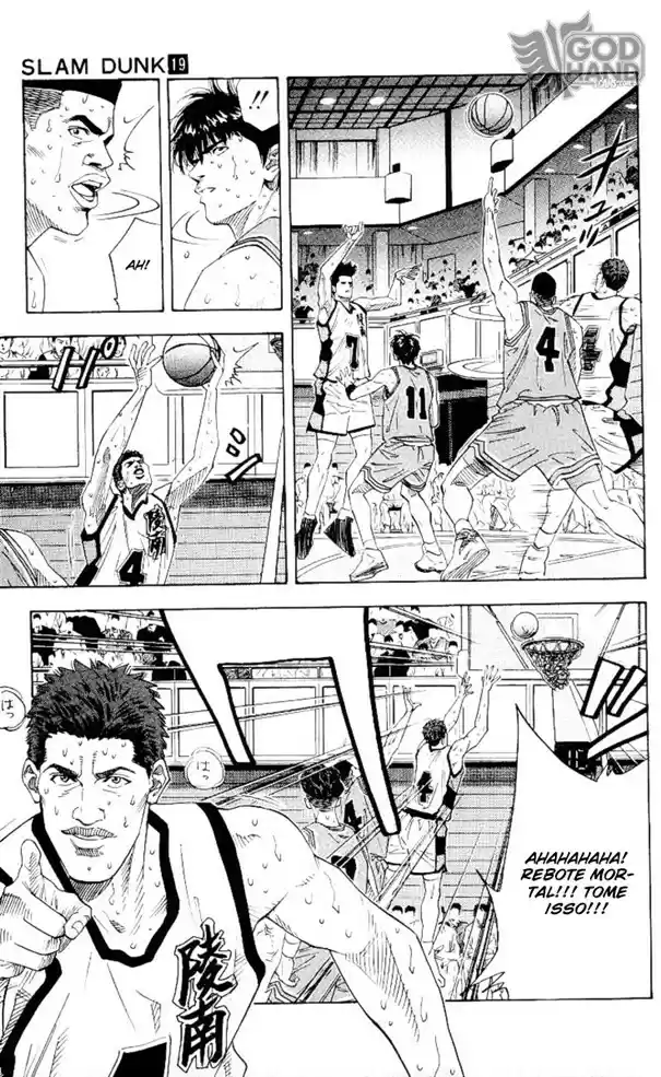 Read Slam Dunk (pt) Manga Online