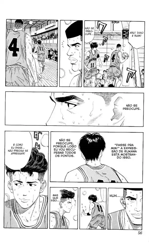 Read Slam Dunk (pt) Manga Online