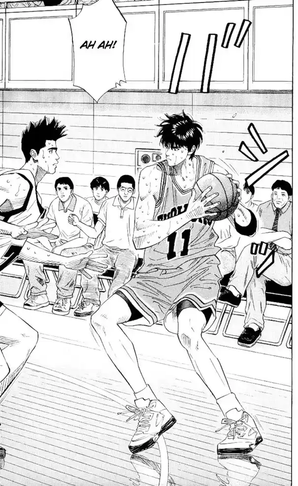 Read Slam Dunk (pt) Manga Online