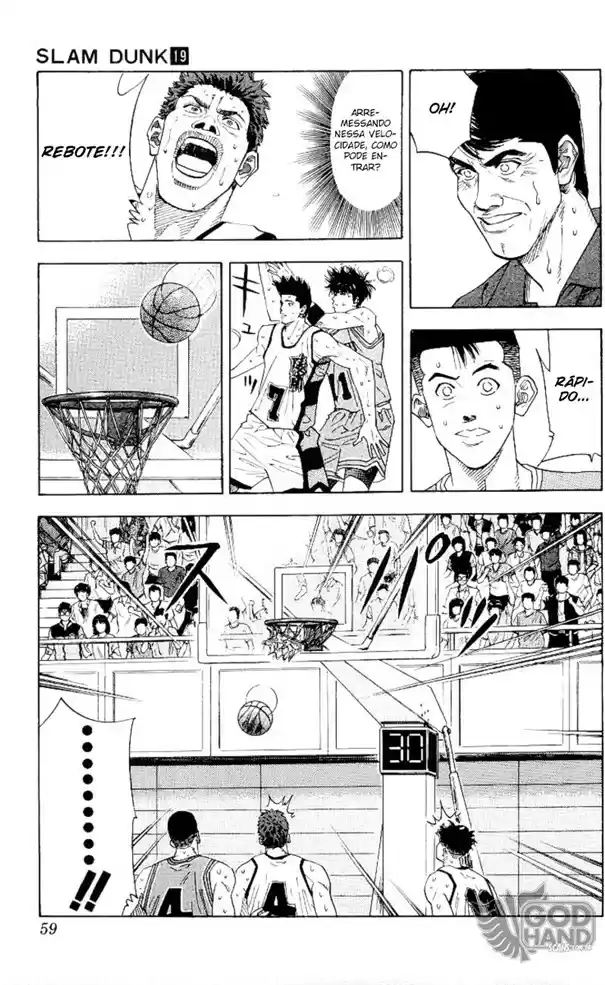 Read Slam Dunk (pt) Manga Online