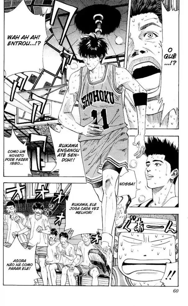 Read Slam Dunk (pt) Manga Online