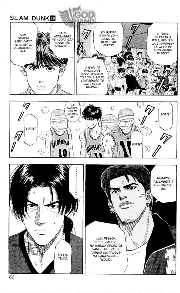 Read Slam Dunk (pt) Manga Online