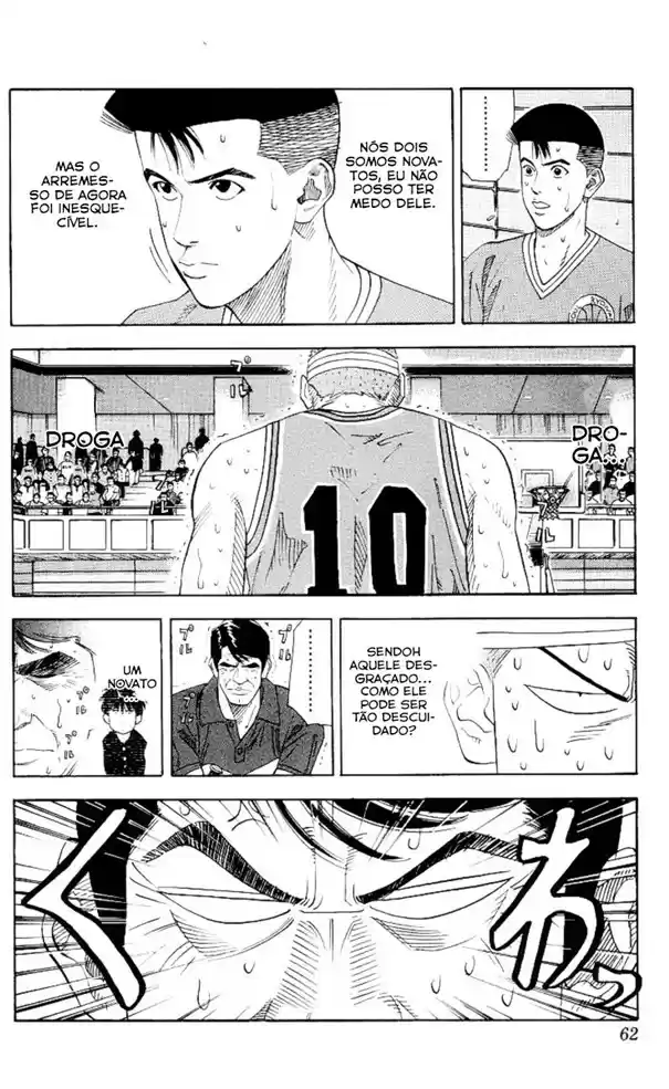 Read Slam Dunk (pt) Manga Online