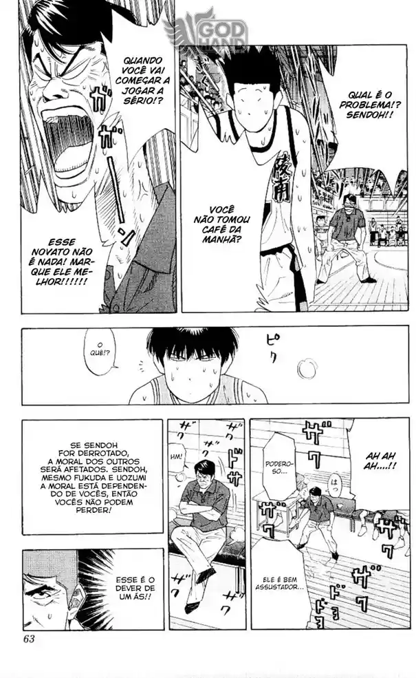 Read Slam Dunk (pt) Manga Online