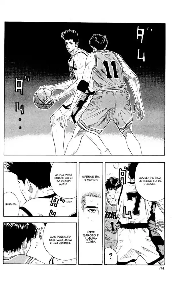 Read Slam Dunk (pt) Manga Online