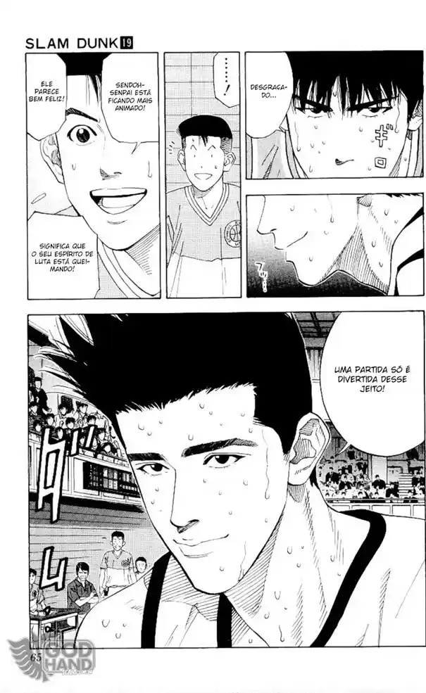 Read Slam Dunk (pt) Manga Online
