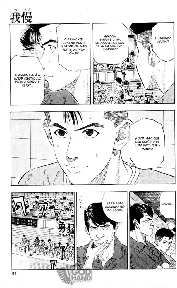 Read Slam Dunk (pt) Manga Online