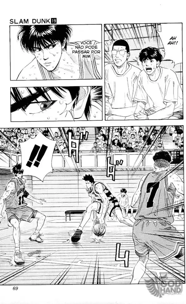 Read Slam Dunk (pt) Manga Online