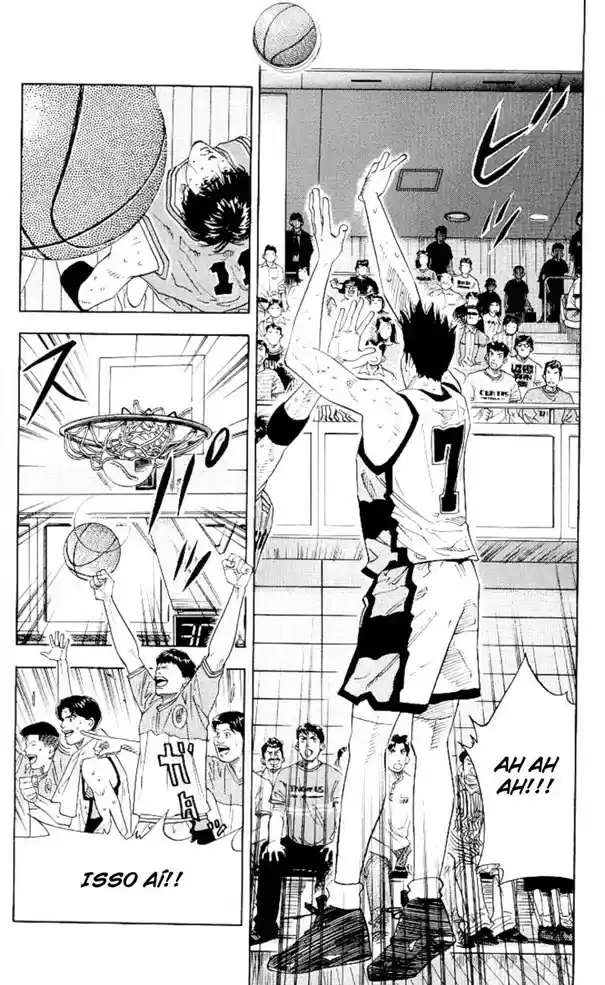 Read Slam Dunk (pt) Manga Online