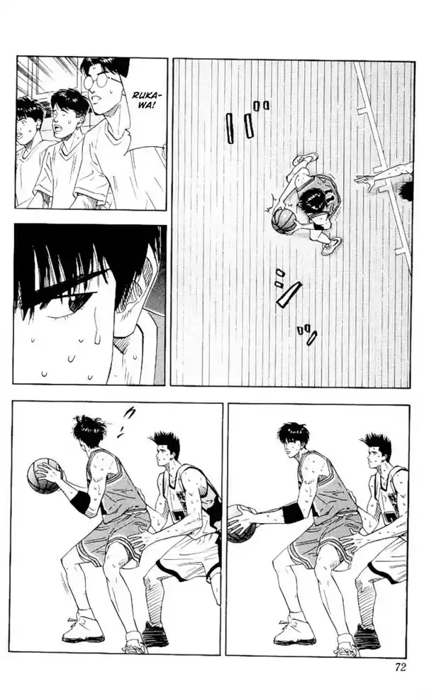 Read Slam Dunk (pt) Manga Online