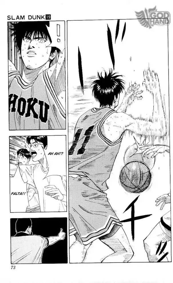 Read Slam Dunk (pt) Manga Online