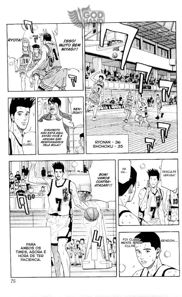 Read Slam Dunk (pt) Manga Online