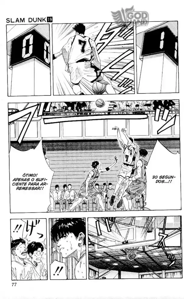 Read Slam Dunk (pt) Manga Online