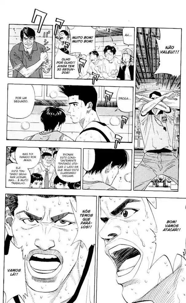 Read Slam Dunk (pt) Manga Online