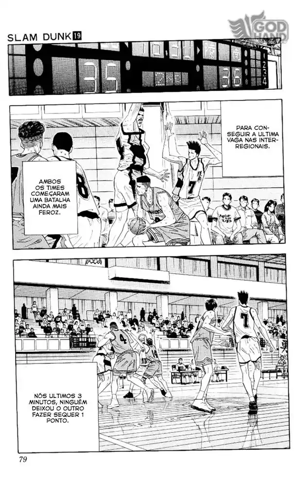 Read Slam Dunk (pt) Manga Online