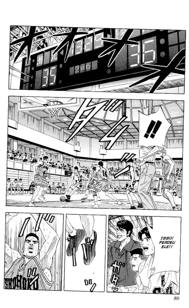 Read Slam Dunk (pt) Manga Online